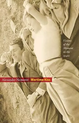 Wartime Kiss cover
