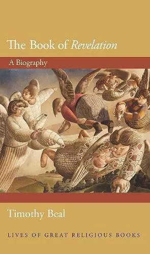 The Book of Revelation cover