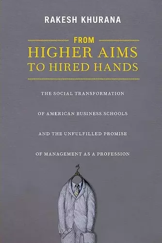 From Higher Aims to Hired Hands cover