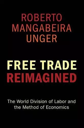 Free Trade Reimagined cover