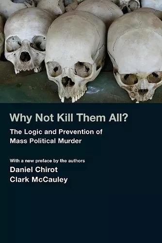 Why Not Kill Them All? cover