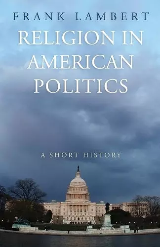 Religion in American Politics cover