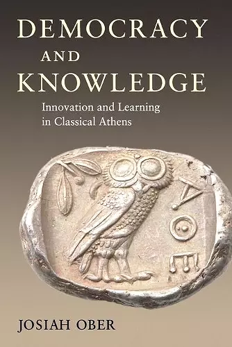 Democracy and Knowledge cover