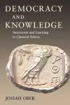 Democracy and Knowledge cover