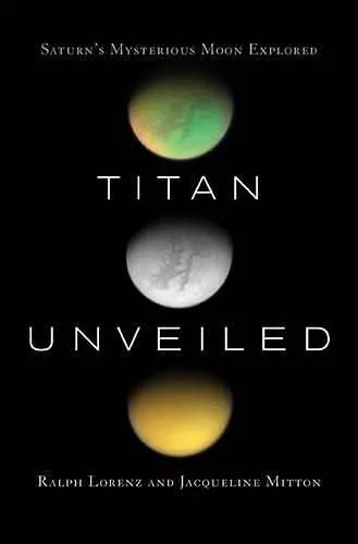 Titan Unveiled cover