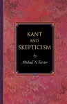 Kant and Skepticism cover