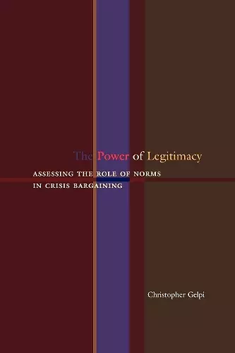 The Power of Legitimacy cover