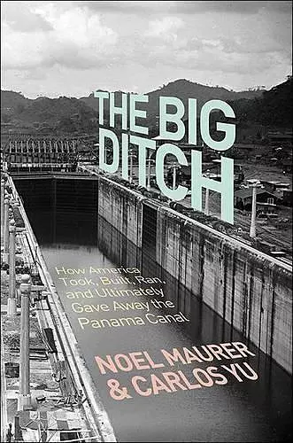 The Big Ditch cover