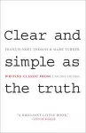 Clear and Simple as the Truth cover