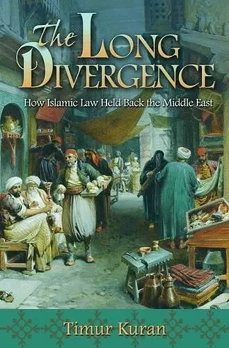 The Long Divergence cover