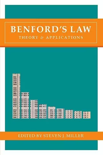 Benford's Law cover