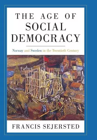 The Age of Social Democracy cover