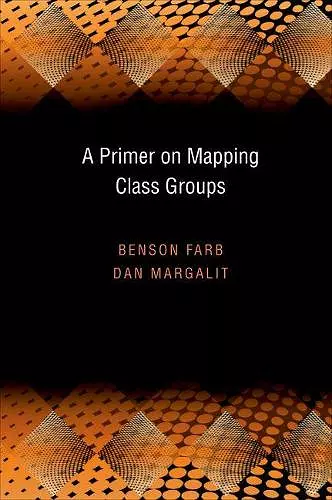 A Primer on Mapping Class Groups cover