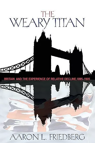 The Weary Titan cover
