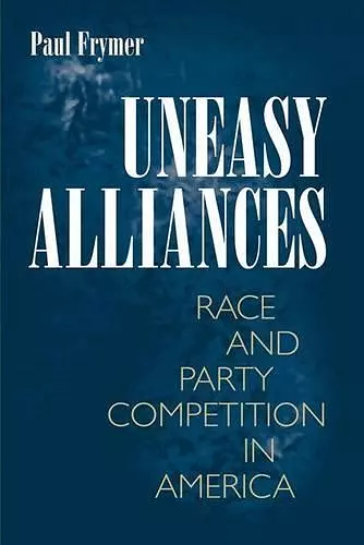 Uneasy Alliances cover