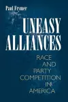 Uneasy Alliances cover