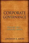 Corporate Governance cover