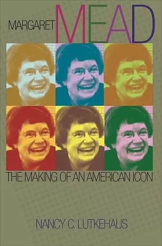 Margaret Mead cover