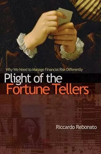 Plight of the Fortune Tellers cover