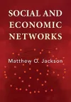 Social and Economic Networks cover