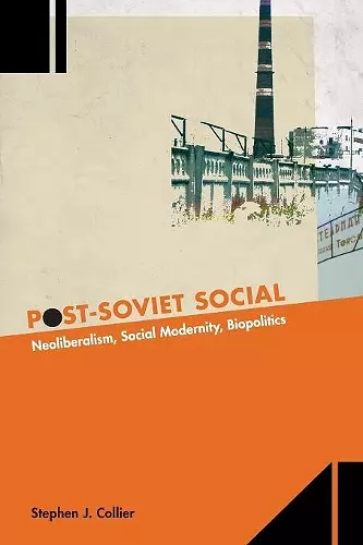 Post-Soviet Social cover