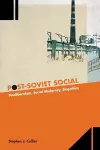 Post-Soviet Social cover