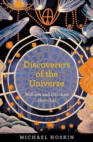 Discoverers of the Universe cover