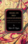 Hegel on Self-Consciousness cover