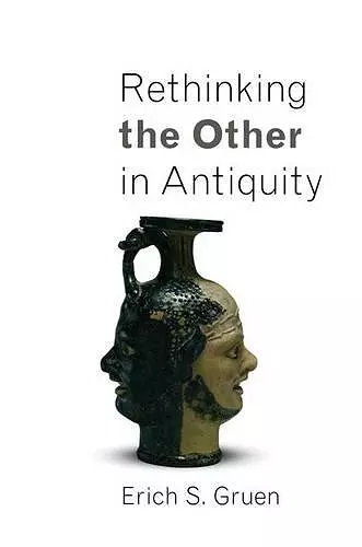 Rethinking the Other in Antiquity cover