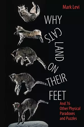 Why Cats Land on Their Feet cover