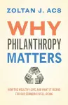 Why Philanthropy Matters cover