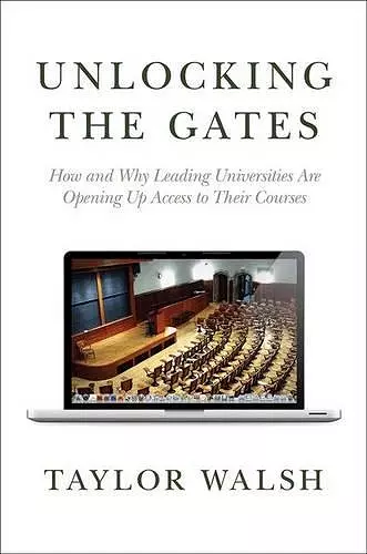 Unlocking the Gates cover