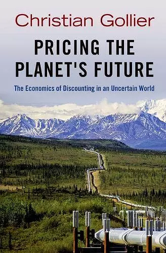 Pricing the Planet's Future cover