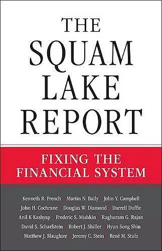 The Squam Lake Report cover