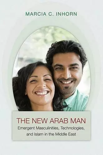 The New Arab Man cover