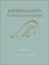 Kierkegaard's Journals and Notebooks, Volume 4 cover