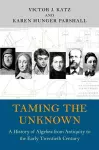 Taming the Unknown cover