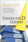 Uneducated Guesses cover