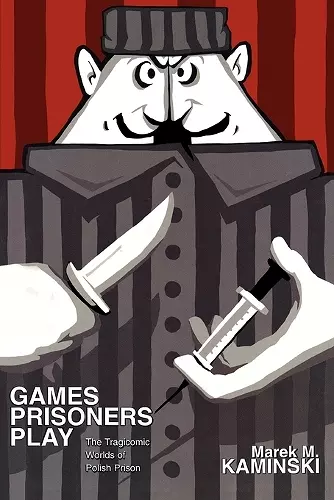 Games Prisoners Play cover