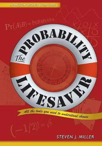 The Probability Lifesaver cover