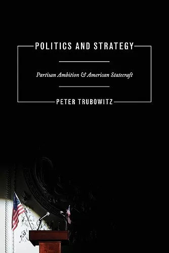 Politics and Strategy cover