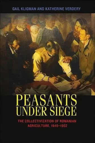 Peasants under Siege cover