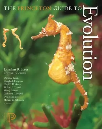 The Princeton Guide to Evolution cover