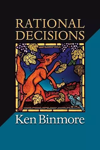 Rational Decisions cover
