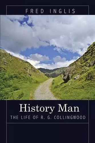 History Man cover