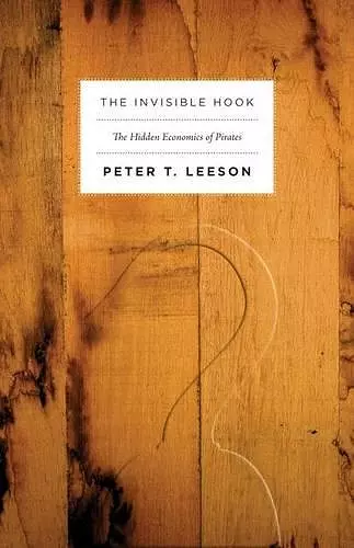 The Invisible Hook cover