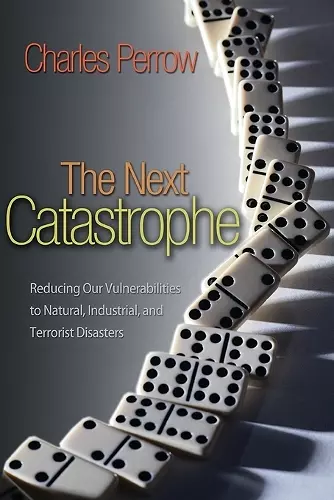 The Next Catastrophe cover