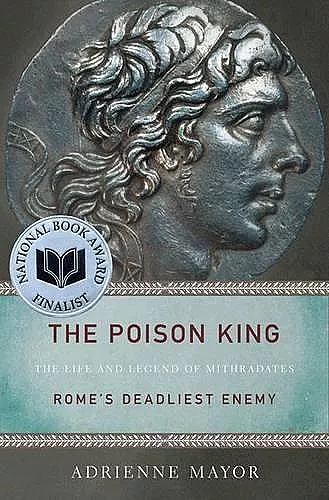 The Poison King cover