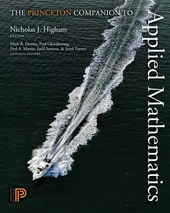 The Princeton Companion to Applied Mathematics cover