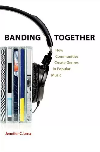 Banding Together cover